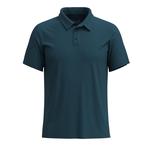 Short Sleeve Polo: G74_TWILIGHT BLUE
